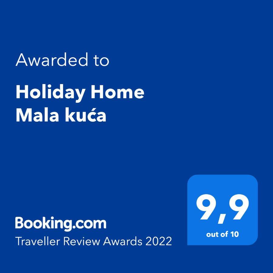 Holiday Home "Mala Kuca " With Heated Pool Pula Ngoại thất bức ảnh